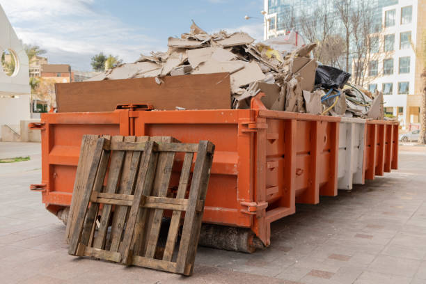 Best Construction Debris Removal  in Wade, MS